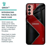 Art Of Strategic Glass Case For Samsung Galaxy M13