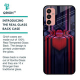 Super Art Logo Glass Case For Samsung Galaxy M13