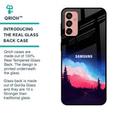 Drive In Dark Glass Case For Samsung Galaxy M13