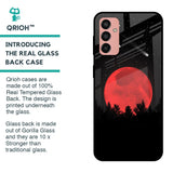 Moonlight Aesthetic Glass Case For Samsung Galaxy M13