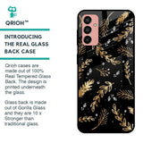 Autumn Leaves Glass case for Samsung Galaxy M13
