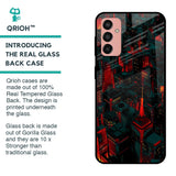 City Light Glass Case For Samsung Galaxy M13
