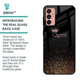 I Am The Queen Glass case for Samsung Galaxy M13