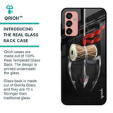 Power Of Lord Glass Case For Samsung Galaxy M13