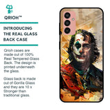 Psycho Villain Glass Case for Samsung Galaxy M13