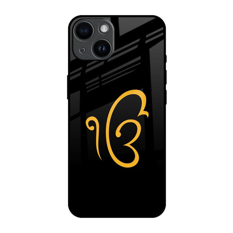 Luxury Fashion Initial iPhone 14 Glass Back Cover Online