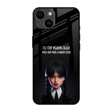 Aesthetic Digital Art iPhone 14 Glass Back Cover Online