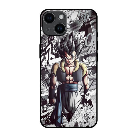 Dragon Anime Art iPhone 14 Glass Back Cover Online