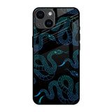 Serpentine iPhone 14 Glass Back Cover Online