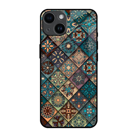 Retro Art iPhone 14 Glass Back Cover Online