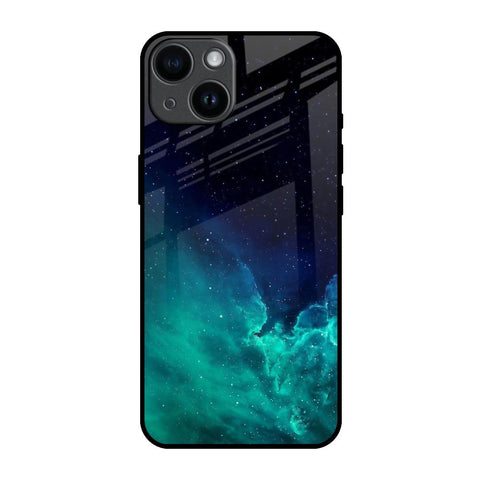 Winter Sky Zone iPhone 14 Glass Back Cover Online
