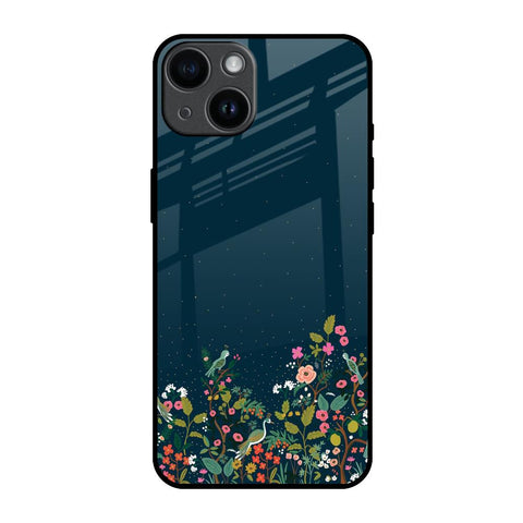 Small Garden iPhone 14 Glass Back Cover Online