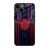 Super Art Logo iPhone 14 Glass Back Cover Online
