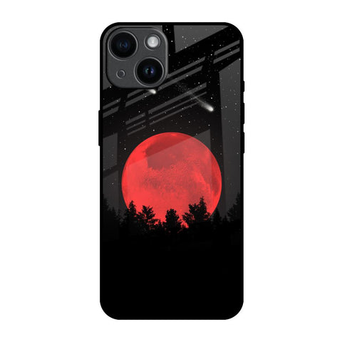Moonlight Aesthetic iPhone 14 Glass Back Cover Online