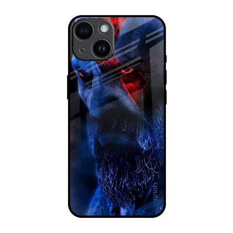 God Of War iPhone 14 Glass Back Cover Online
