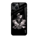 Gambling Problem iPhone 14 Glass Back Cover Online