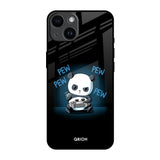 Pew Pew iPhone 14 Glass Back Cover Online