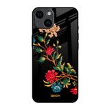 Dazzling Art iPhone 14 Glass Back Cover Online