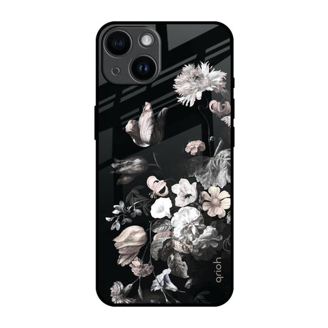 Artistic Mural iPhone 14 Glass Back Cover Online