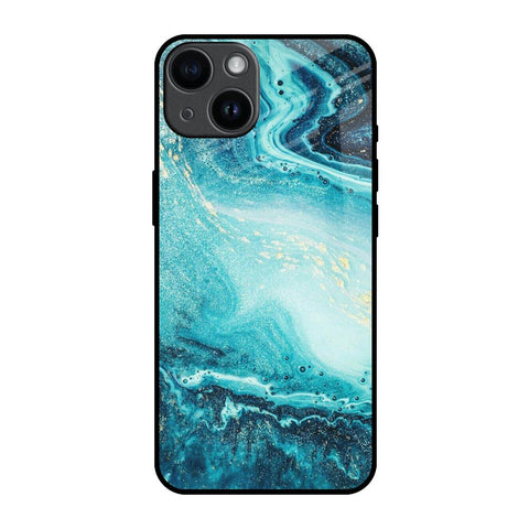 Sea Water iPhone 14 Glass Back Cover Online