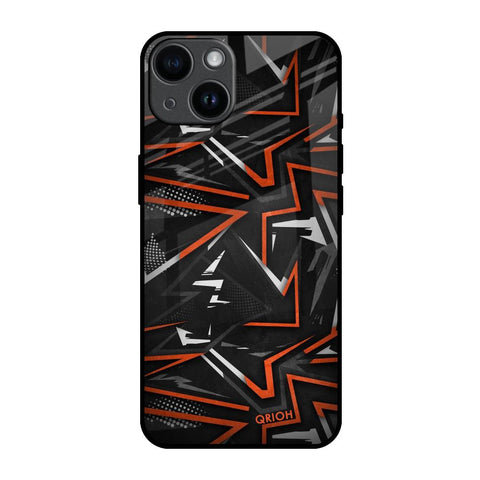Vector Art iPhone 14 Glass Back Cover Online