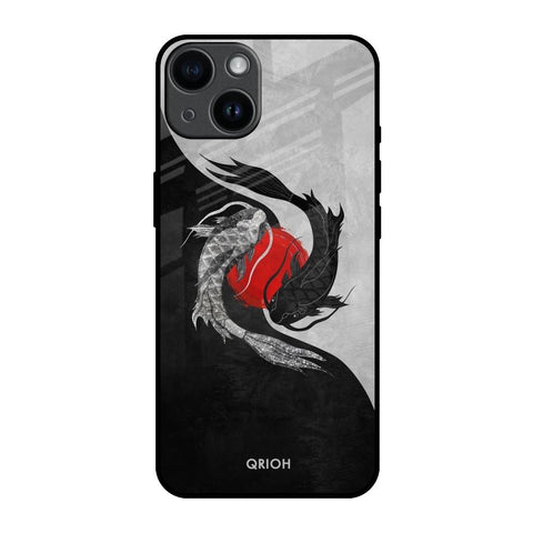 Japanese Art iPhone 14 Glass Back Cover Online