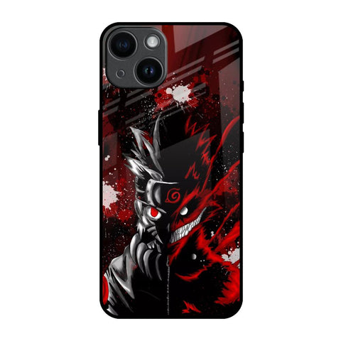 Dark Character iPhone 14 Glass Back Cover Online