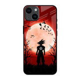 Winter Forest iPhone 14 Glass Back Cover Online