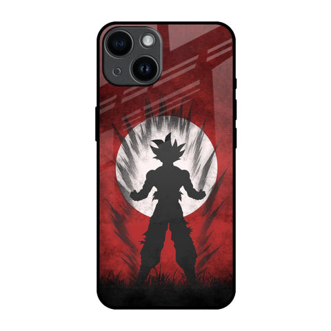 Japanese Animated iPhone 14 Glass Back Cover Online