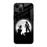 True Saiyans iPhone 14 Glass Back Cover Online