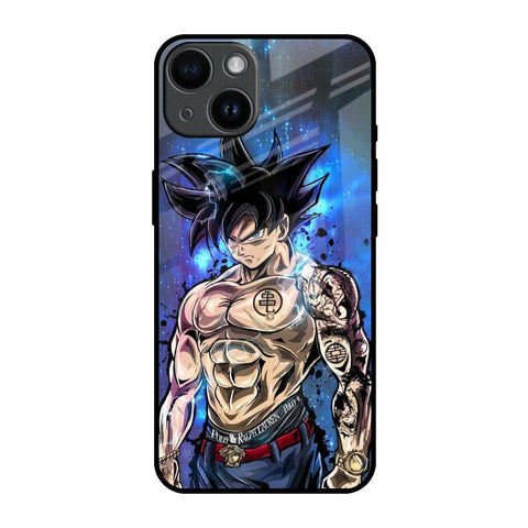 Branded Anime iPhone 14 Glass Back Cover Online