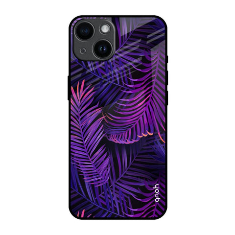 Plush Nature iPhone 14 Glass Back Cover Online