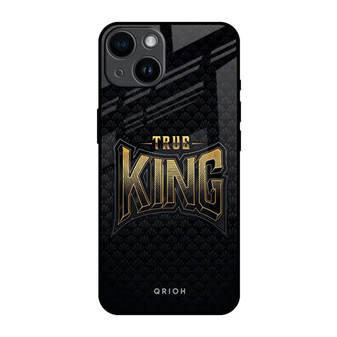 True King iPhone 14 Glass Back Cover Online