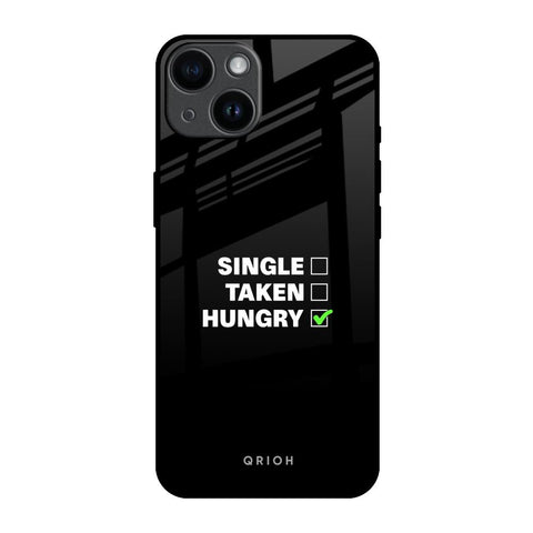 Hungry iPhone 14 Glass Back Cover Online