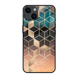 Bronze Texture iPhone 14 Glass Back Cover Online