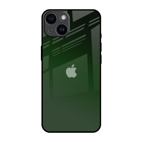 Deep Forest iPhone 14 Glass Back Cover Online