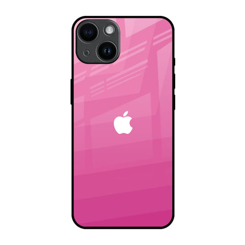 Pink Ribbon Caddy iPhone 14 Glass Back Cover Online