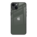 Charcoal iPhone 14 Glass Back Cover Online