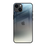 Tricolor Ombre iPhone 14 Glass Back Cover Online