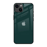 Olive iPhone 14 Glass Back Cover Online