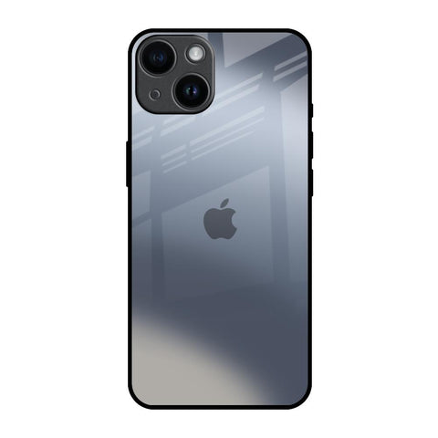 Space Grey Gradient iPhone 14 Glass Back Cover Online