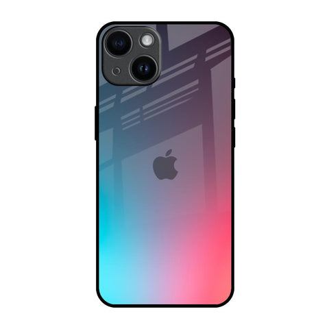 Rainbow Laser iPhone 14 Glass Back Cover Online