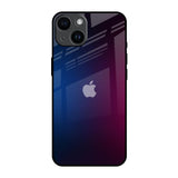 Mix Gradient Shade iPhone 14 Glass Back Cover Online