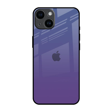 Indigo Pastel iPhone 14 Glass Back Cover Online