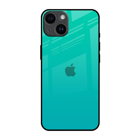 Cuba Blue iPhone 14 Glass Back Cover Online