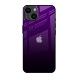 Harbor Royal Blue iPhone 14 Glass Back Cover Online
