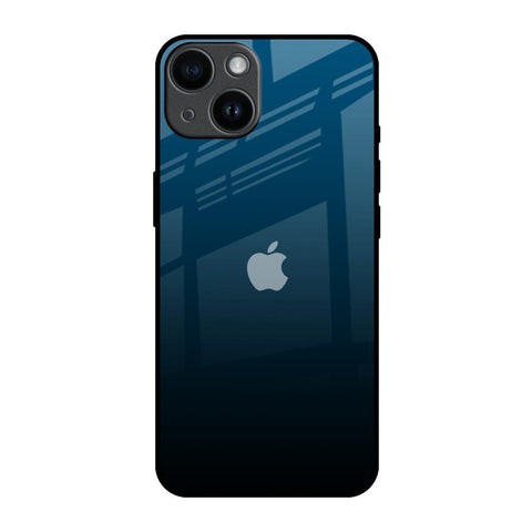 Sailor Blue iPhone 14 Glass Back Cover Online
