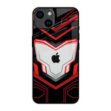 Quantum Suit iPhone 14 Glass Back Cover Online