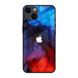 Dim Smoke iPhone 14 Glass Back Cover Online