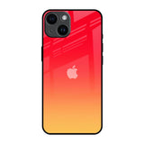 Sunbathed iPhone 14 Glass Back Cover Online